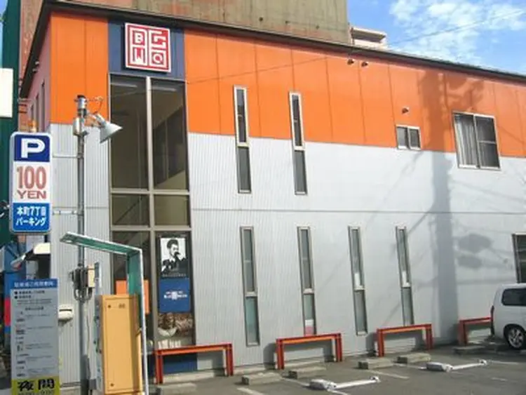 ブルーモスクTOKYOの内観・外観2