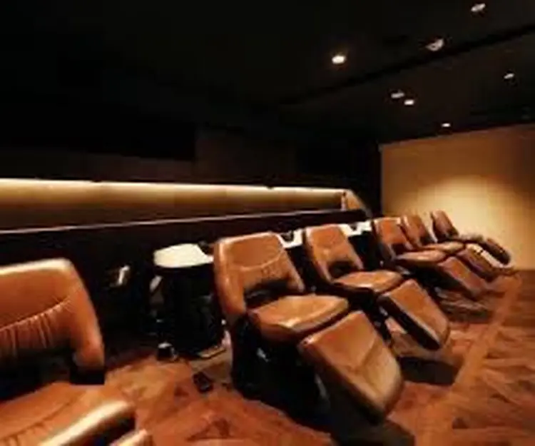 COALL nex the salon 表参道の内観・外観2