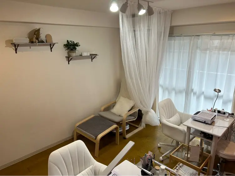 nail salon jumelleの内観・外観2