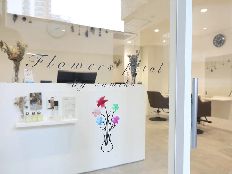 E Komo hairの内観・外観1