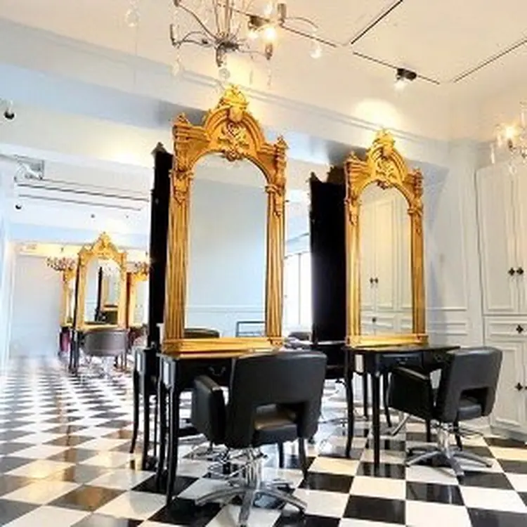 hairstudioarsの内観・外観2