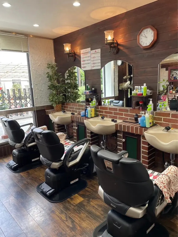 キャビンの内観・外観3