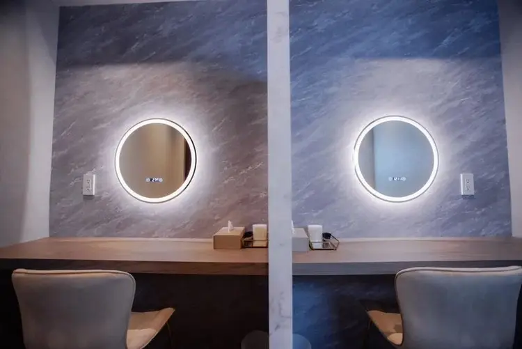 アイブロウ&まつ毛パーマ　 cielo名古屋栄オアシス店の内観・外観2