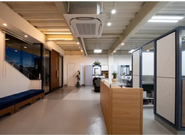 Hair Salon AYATA 野田店の内観・外観1