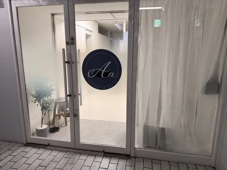 𝐞𝐲𝐞𝐥𝐚𝐬𝐡 𝐬𝐭𝐮𝐝𝐢𝐨 𝐀𝐚の内観・外観2