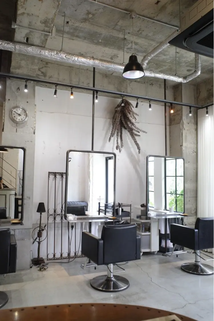 rossoの内観・外観1