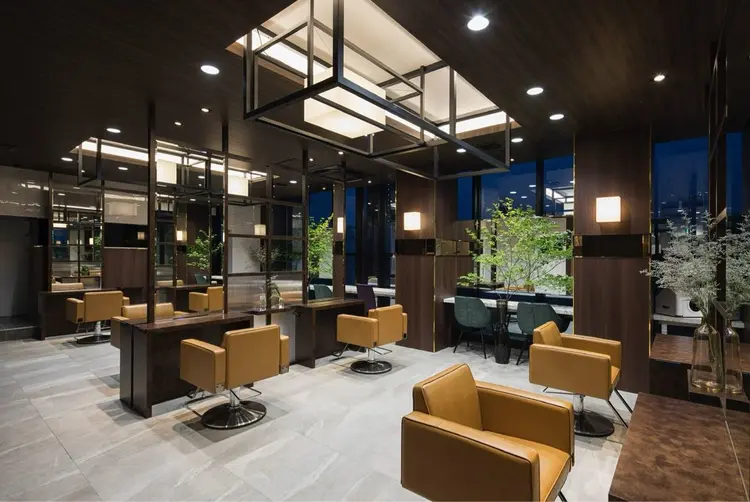 Harris 表参道・外苑前・青山 表参道本店の内観・外観2