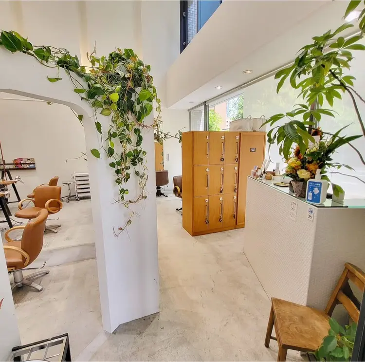 COQOO ORGANICの内観・外観1