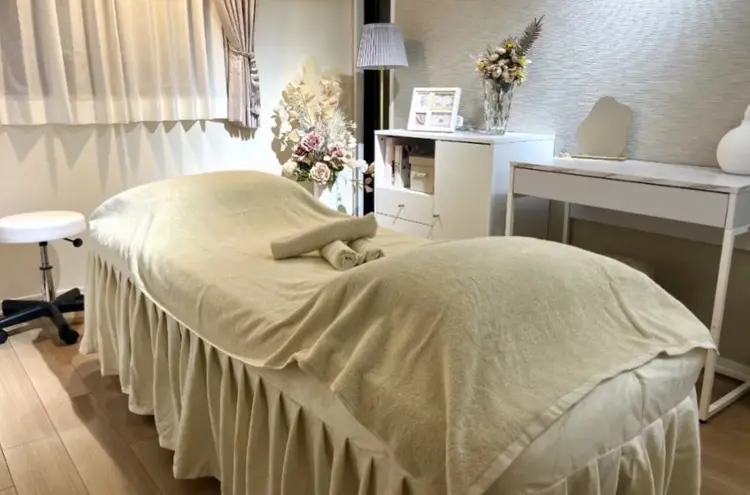 小顔サロン cloverの内観・外観1