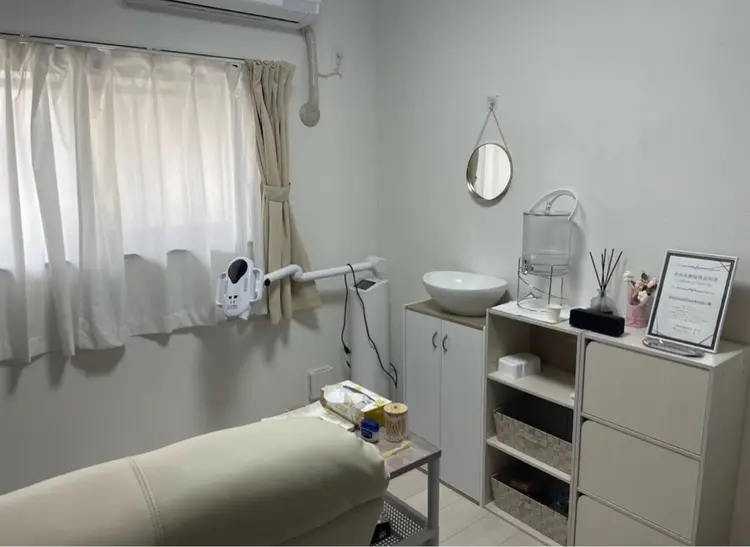 セルフホワイトニングサロンnybe（ニュービー）の内観・外観1