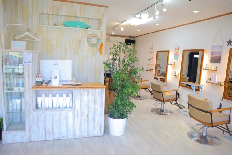 ZEROの内観・外観2