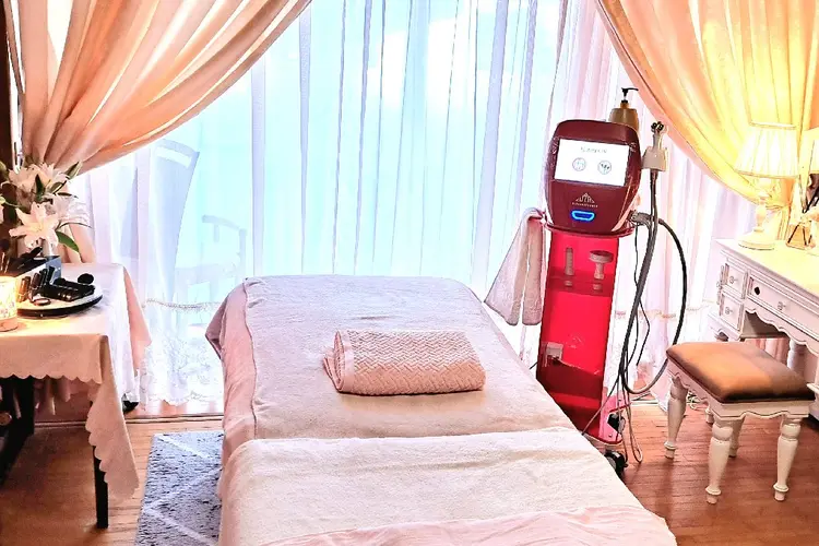 リラクゼーションサロンかれんの内観・外観3