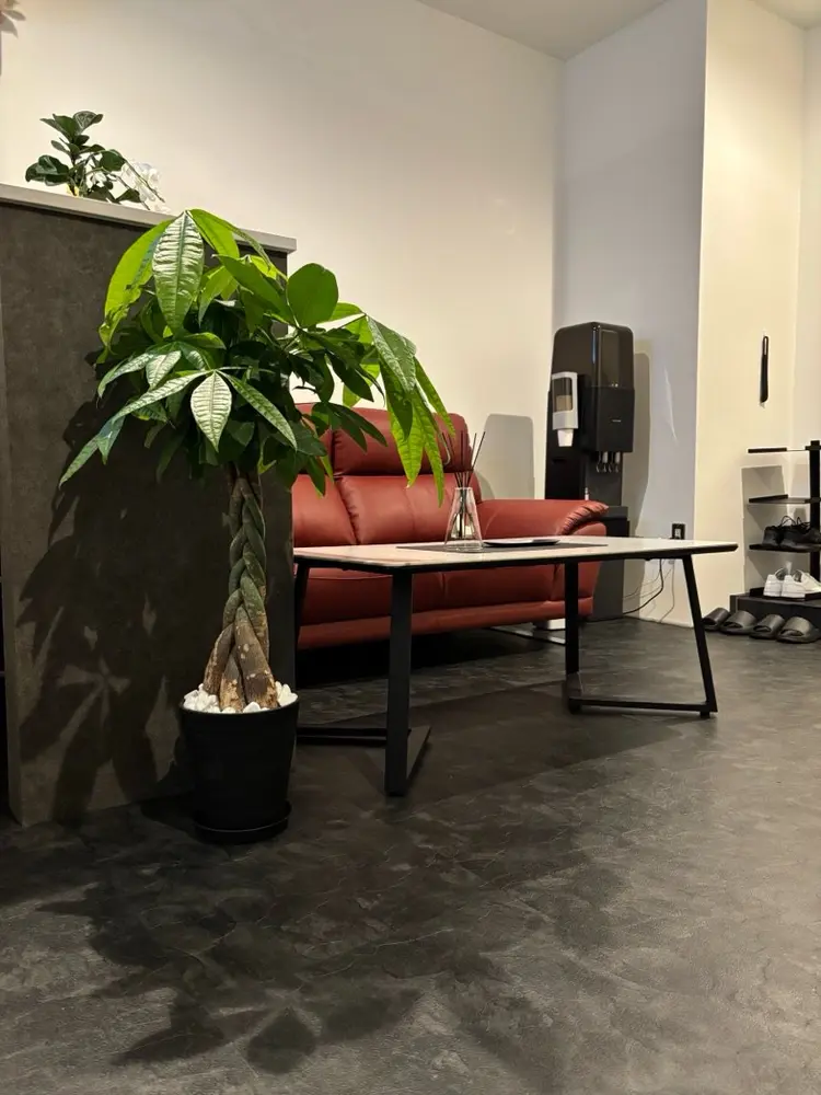 Aspilityの内観・外観1