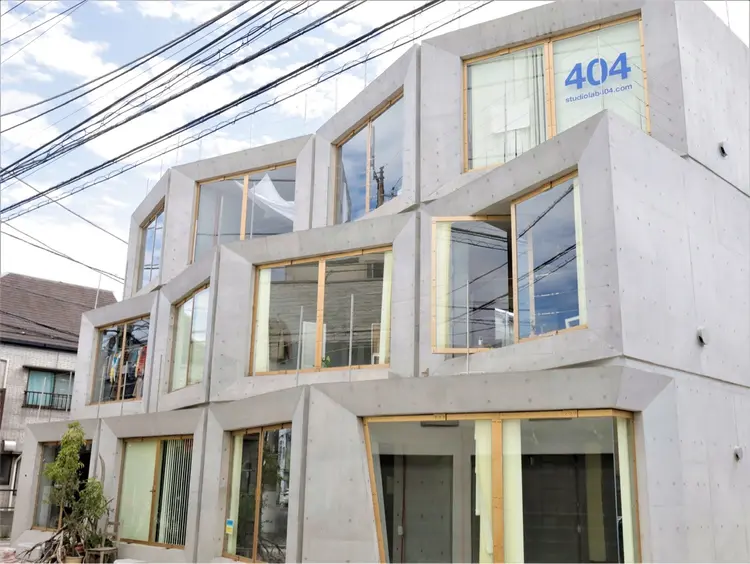 MORETHAN整体の内観・外観2