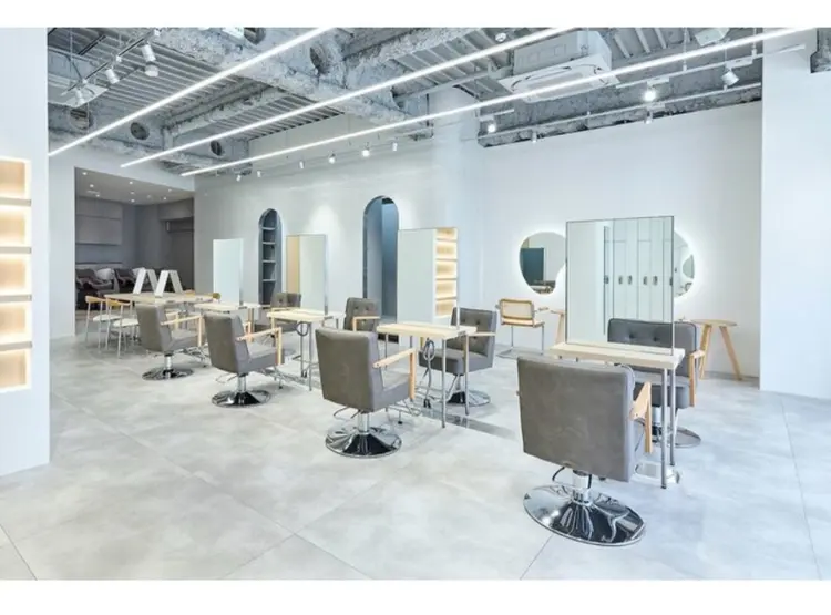 Un ami shibuyaの内観・外観2