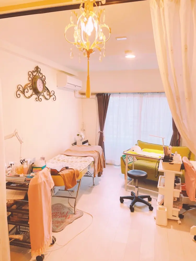 bijouの内観・外観2