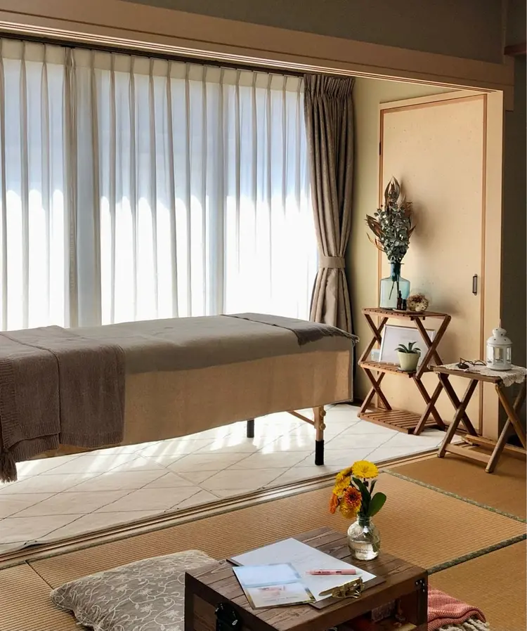 Healing place AMANAの内観・外観1