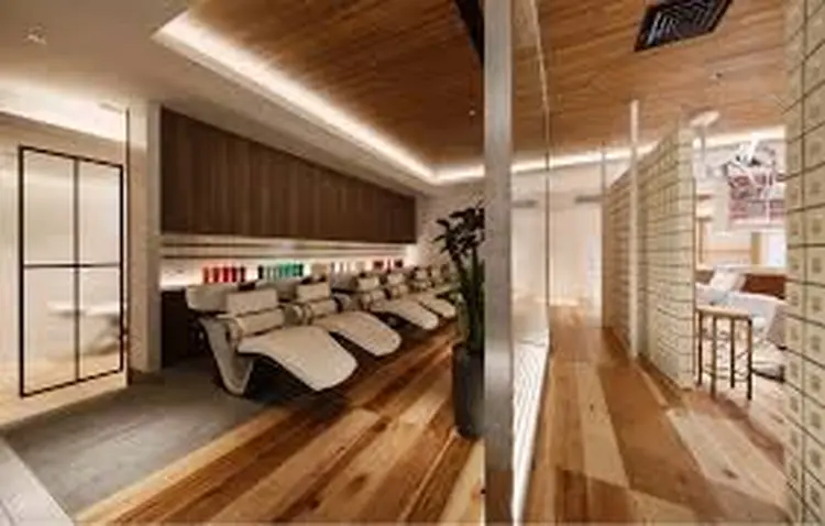 カキモトアームズ銀座店の内観・外観3