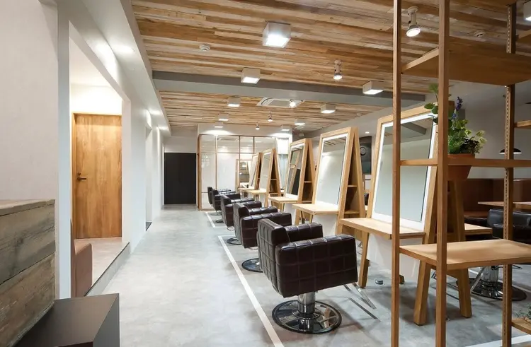 ann HEARTSの内観・外観1