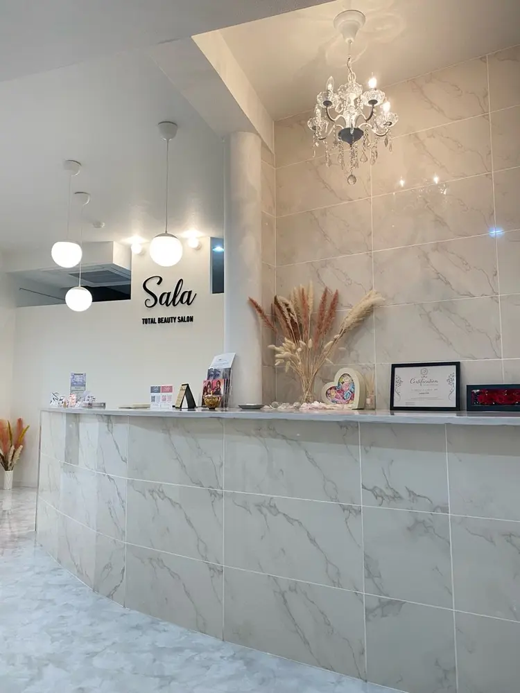 Totalbeautysalon Salaの内観・外観2