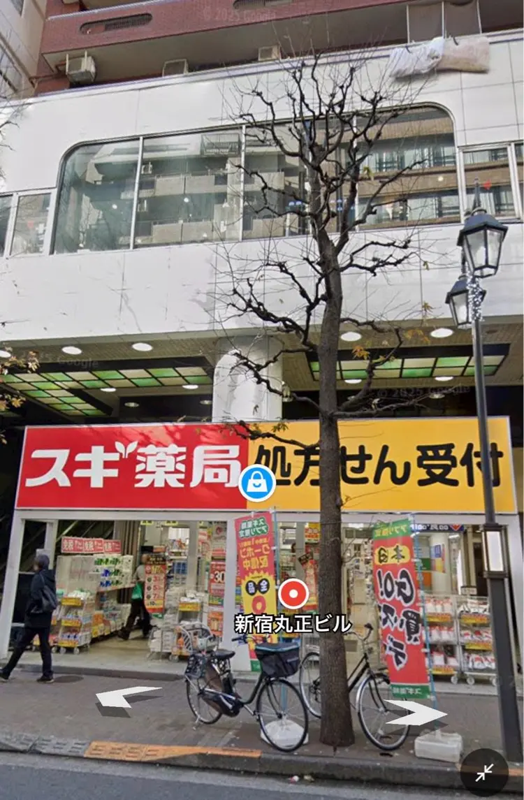 re.make新宿御苑の内観・外観2