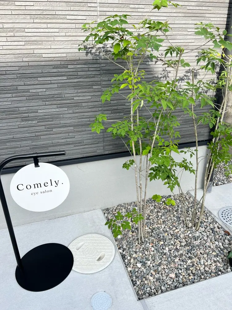 Comely.の内観・外観3