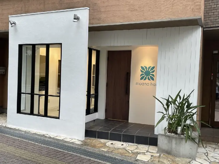 moana hairの内観・外観1