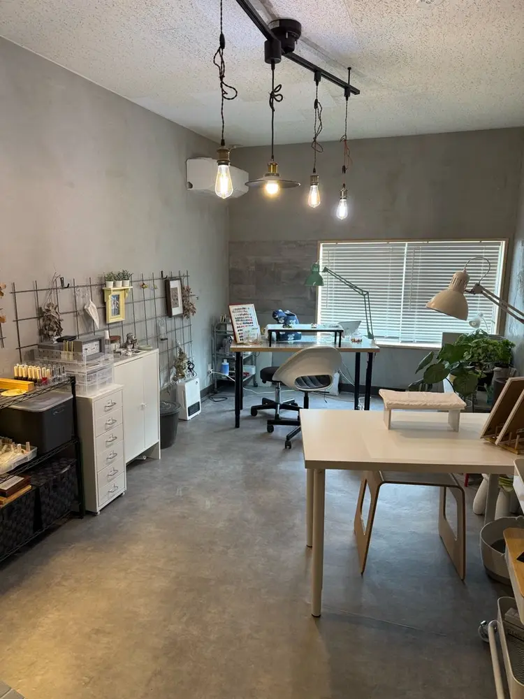 nail atelier hitonの内観・外観2