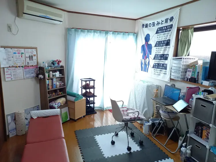 かいろの家　一手の内観・外観2