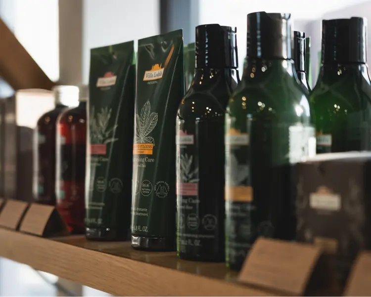 Vivo hair&marcheの内観・外観1