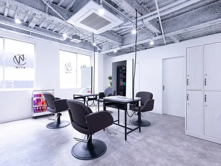 WITHの内観・外観3