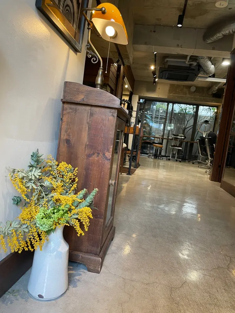 Elme 表参道の内観・外観2