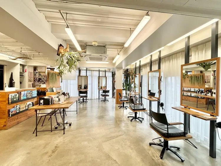 kosの内観・外観1