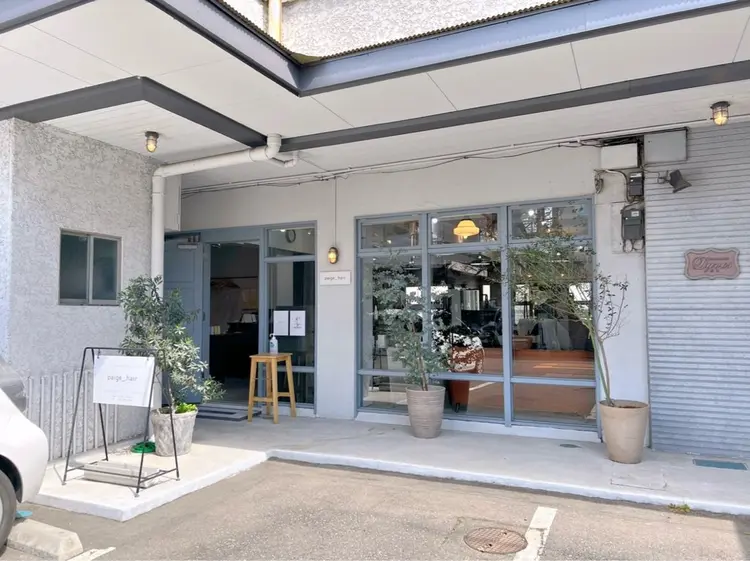 paige_.hairの内観・外観1