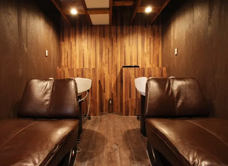 BRUNO.hair salonの内観・外観2