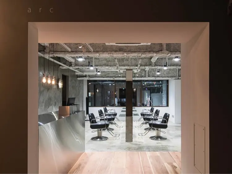 arc ginzaの内観・外観1