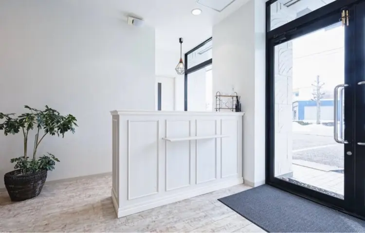 Soleilの内観・外観2