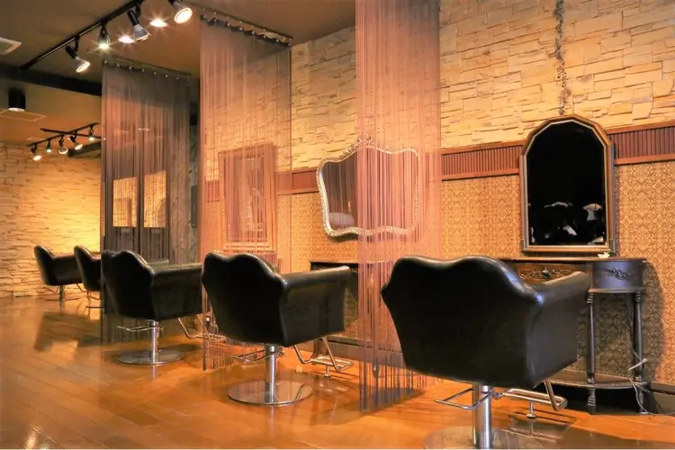 grace  hair  dressing 鷹匠の内観・外観1