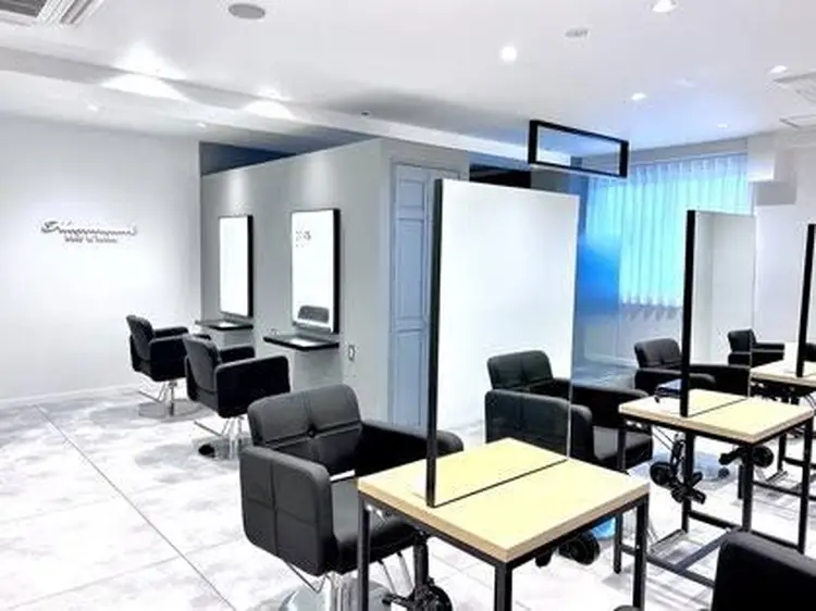 flammeum 二子玉川の内観・外観1