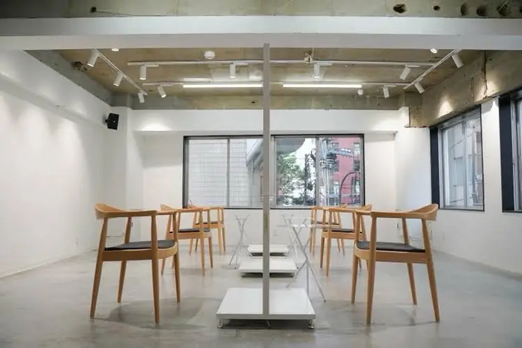 YOKEの内観・外観1