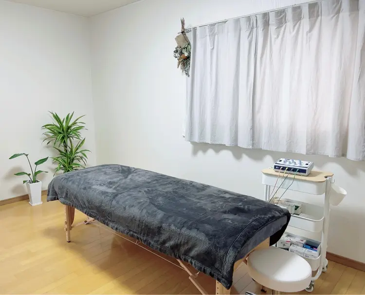 鍼灸サロンはりみの内観・外観3