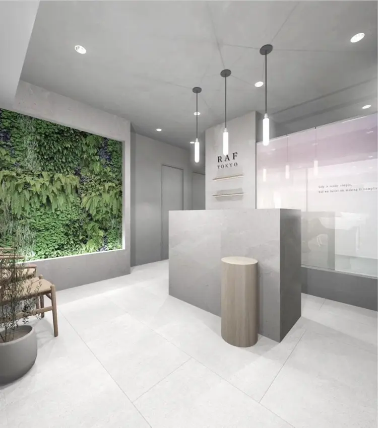 RAF TOKYO 薬院店の内観・外観1