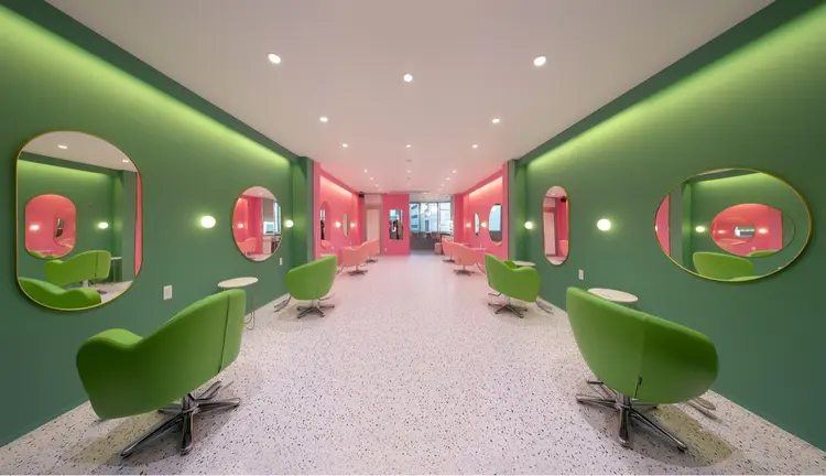 MOREの内観・外観1