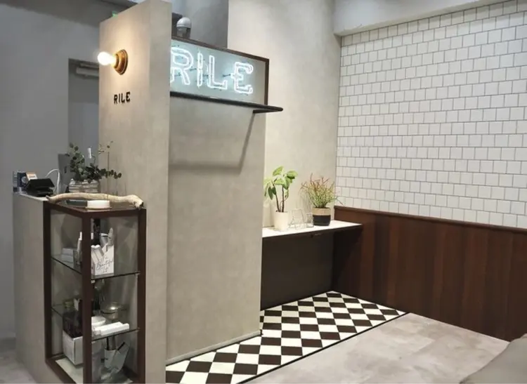 RILEの内観・外観1