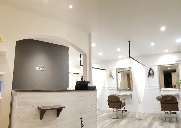 LOAOL  meiの内観・外観1