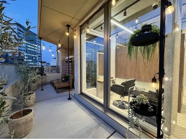 POMIEの内観・外観2