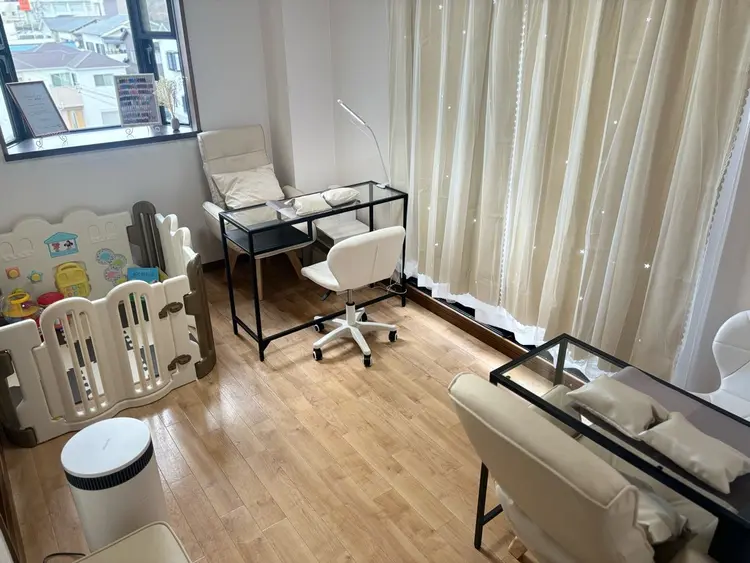 Nail room Cinnamil【しなみる】の内観・外観2