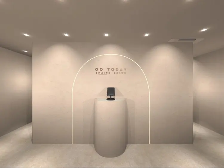 GO TODAY 渋谷Lit店の内観・外観1