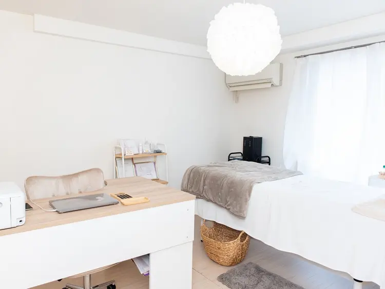 Zen eye'sの内観・外観1