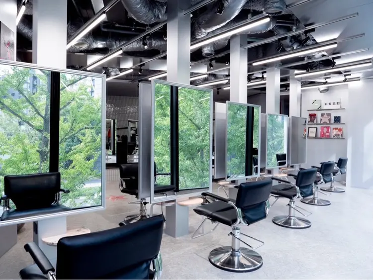 pele umedaの内観・外観2